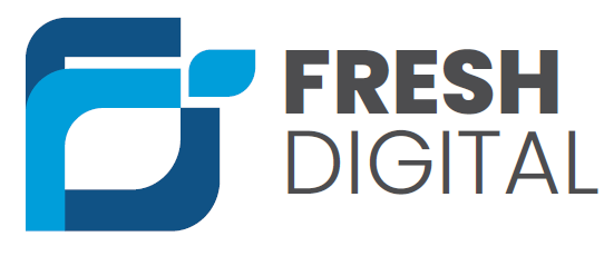 Fresh Digital Logo
